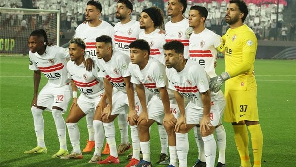 بث مباشر لمباراة الزمالك وسيراميكا الآن