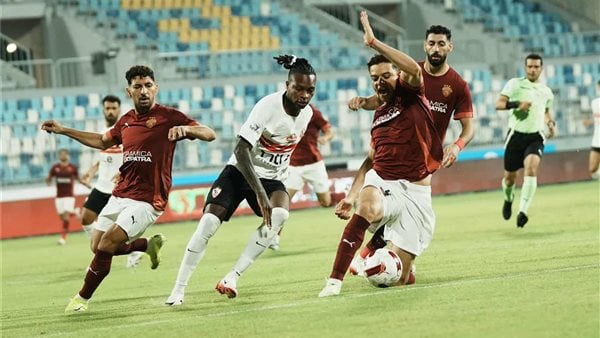 بث مباشر لمباراة الزمالك وسيراميكا في الدوري