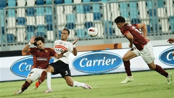 بث مباشر لمباراة الزمالك وسيراميكا كليوباترا في الدوري المصري