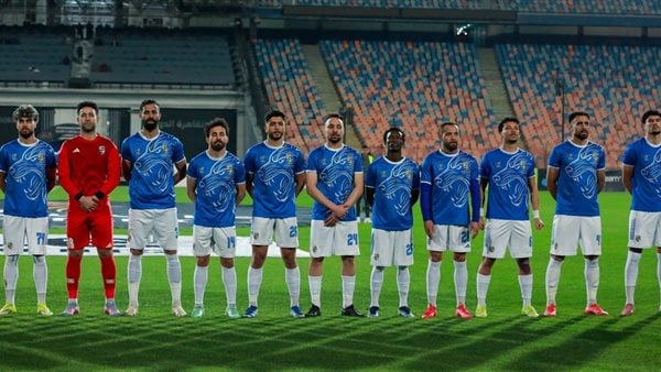بث مباشر لمباراة المقاولون ووادي دجلة في الدوري المصري عبر يلاشوت لايف