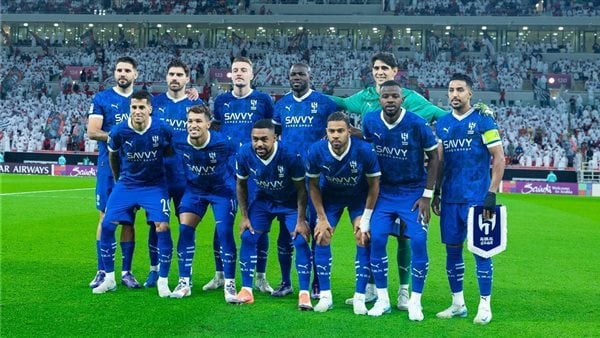 بث مباشر لمباراة الهلال ونيوم في الدوري السعودي