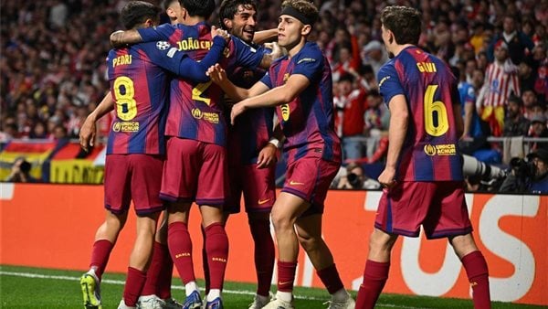 بث مباشر لمباراة برشلونة وريال بيتيس بجودة عالية في الدوري الإسباني