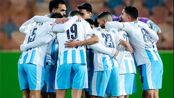 بث مباشر لمباراة بيراميدز وسموحة في الدوري المصري