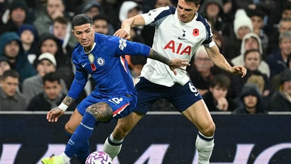بث مباشر لمباراة تشيلسي وتوتنهام في الدوري الإنجليزي