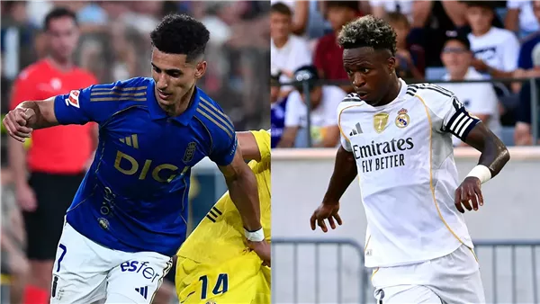 بث مباشر لمباراة ريال مدريد ضد ريال أوفييدو في الدوري الإسباني