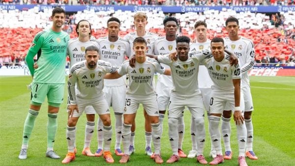 بث مباشر لمباراة ريال مدريد وأشبيلية في الدوري الإسباني