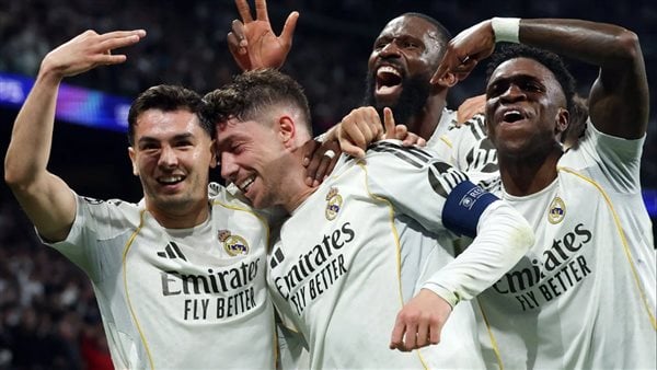 بث مباشر لمباراة ريال مدريد وأشبيلية في الدوري الإسباني
