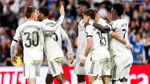 بث مباشر لمباراة ريال مدريد وريال أوفييدو في الدوري الإسباني