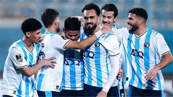 قائمة بيراميدز لمباراة سموحة في ختام الدوري