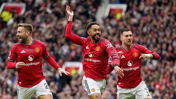 مشاهدة مباراة مانشستر يونايتد ونوتينجهام في الدوري الإنجليزي بث مباشر