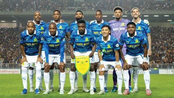بث مباشر لمباراة صن داونز والجيش الملكي في ذهاب نهائي دوري الأبطال