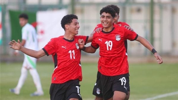 بث مباشر لمباراة مصر والمغرب في بطولة أفريقيا للناشئين عبر يلاشوت لايف