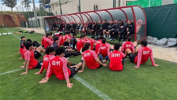 بث مباشر لمباراة مصر وتونس في بطولة أفريقيا للناشئين
