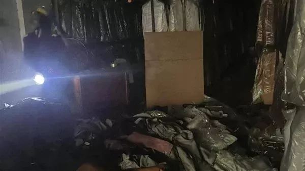 بدء محاكمة أصحاب مصنع ملابس في سراي القبة