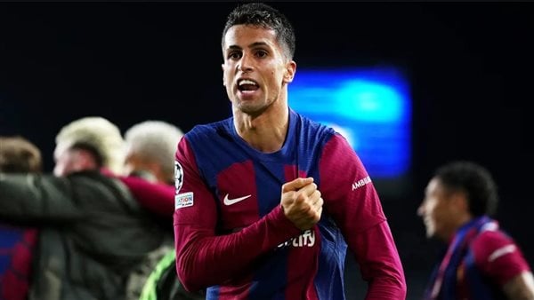 برشلونة يعلن عن خطوات جديدة لتوقيع كانسيلو