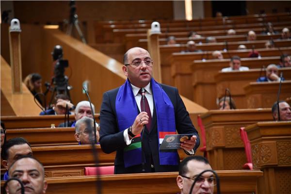 برلماني يقترح إضافة مادة لمشروع قانون تنظيم الأمن البيولوجي