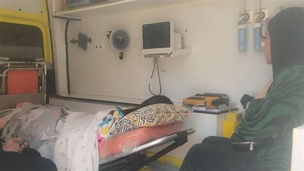 بطلة سباحة تتعرض لحادث مروري أثناء الهروب من كلاب بالشروق