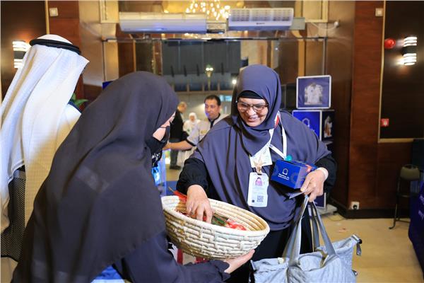 بعثة حج الجمعيات الأهلية تقدم خدمات متكاملة للحجاج