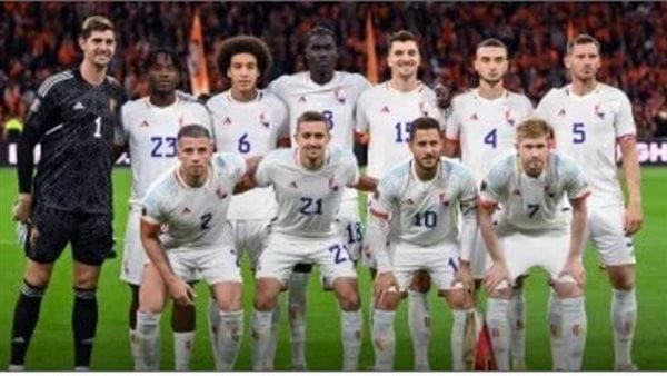 بلجيكا تعلن قائمة لاعبيها لكأس العالم 2026 تضم كورتوا ودي بروين ودوكو