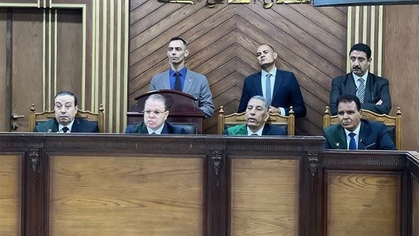تأجيل محاكمة 7 متهمين في خلية داعش الدلتا إلى 6 يونيو