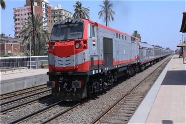 تأخر حركة القطارات على خط القاهرة – الإسكندرية لمدة 30 دقيقة اليوم