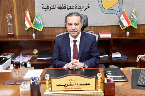 تجهيز 413 لجنة لاستقبال 90 ألف طالب في امتحانات الإعدادية بالمنوفية