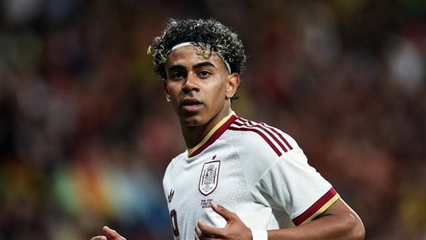 تحديث: احتمالية غياب يامال عن مباراة السعودية في كأس العالم