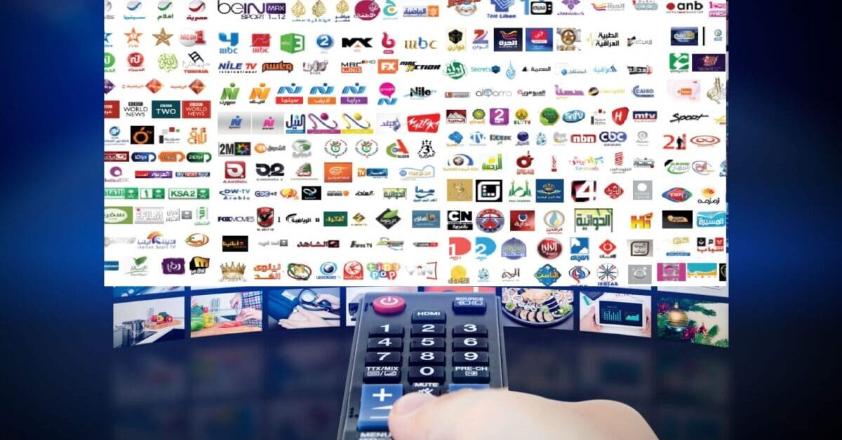 تحديث ترددات القنوات المفضلة على نايل سات وعرب سات لضبط القنوات بجودة HD