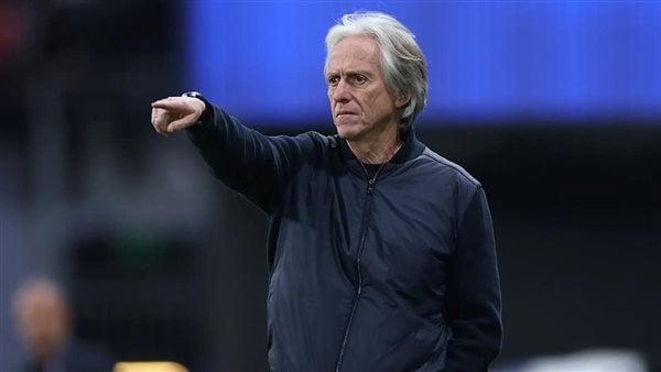تحديث حول مصير خيسوس مع النصر السعودي من ريكورد البرتغالية