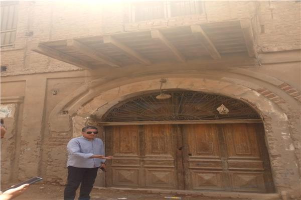 تحرك عاجل لمعاينة منزل الزعيم سعد زغلول في زفتى