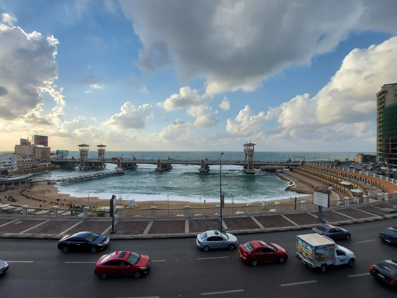 صورة تعبيرية عن حالة الطقس