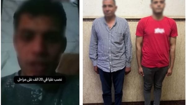 تحقيق في ادعاء شخص بالنصب عليه وتهديده من قبل عامل في الإسكندرية