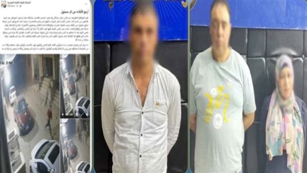 تحقيق في تحطيم ضابط شرطة لزجاج سيارة بالقاهرة