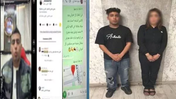 تحقيقات حول اتهام صاحبة كافيه بتنظيم حفل عيد ميلاد بدون تراخيص في مدينة نصر