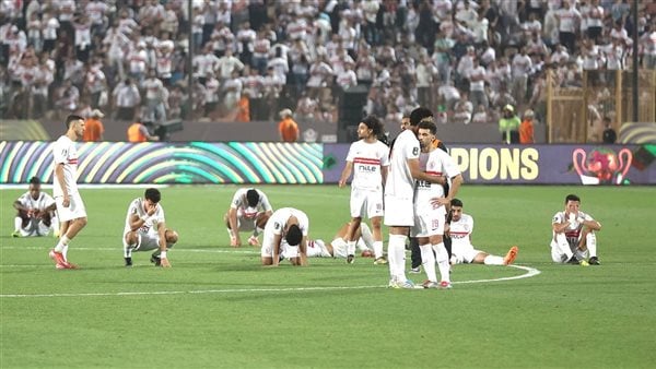 تحليل أسباب خسارة كأس الكونفيدرالية من قبل معتمد جمال