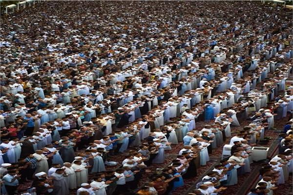 تخصيص 410 ساحة مسجد لصلاة عيد الأضحى في القاهرة