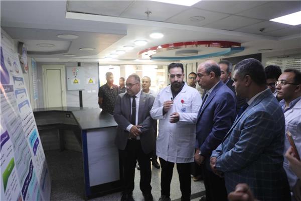 تخصيص 48 مليار جنيه لتطوير المستشفيات في محافظة المنيا