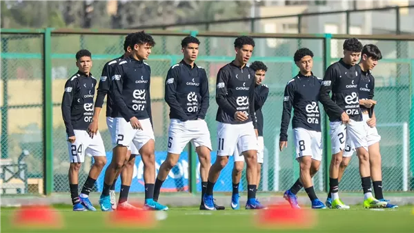 فرص منتخب مصر للتأهل لكأس العالم للناشئين قبل مواجهة المغرب