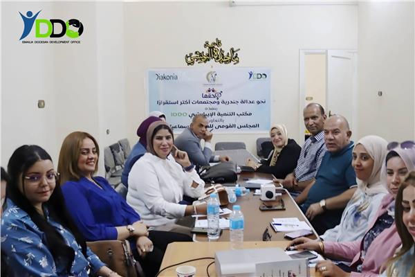 تدشين المرحلة الثانية لمشروع «حقها» في الإسماعيلية بحضور إعلامي واسع