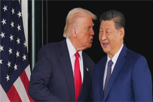 ترامب يناقش إيران ومضيق هرمز مع الرئيس الصيني