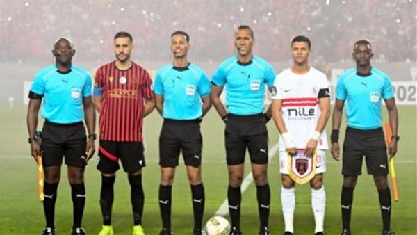 تشكيل اتحاد العاصمة الجزائري لمواجهة الزمالك في نهائي الكونفيدرالية