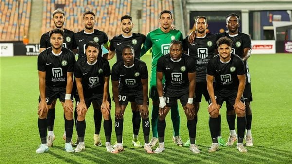 تشكيل البنك الأهلي لمباراة الجونة في دوري نايل