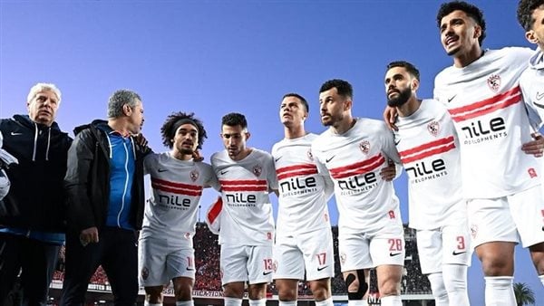 تشكيل الزمالك أمام سيراميكا وغيابات الفريق في مباراة الغد