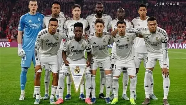 بث مباشر لمباراة ريال مدريد وريال أوفييدو في الدوري الإسباني الآن