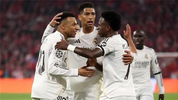 تشكيل ريال مدريد المتوقع لمباراة ريال أوفييدو في الدوري الإسباني