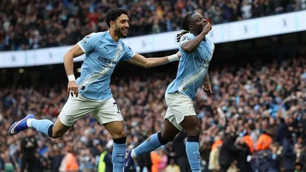 تشكيل مانشستر سيتي المتوقع أمام تشيلسي في نهائي كأس الاتحاد الإنجليزي