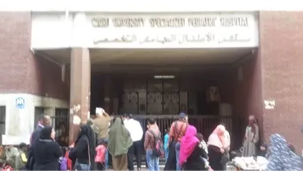 تصالح بعد مشاجرة بين طبيبة وممرضة في مستشفى أبو الريش