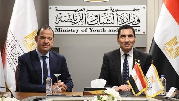 تعيين سيف الوزيري نائبًا لرئيس الشركة المتحدة للخدمات الإعلامية