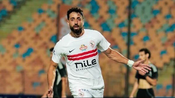 تقديم الدباغ للزمالك قبل مواجهة اتحاد العاصمة في نهائي الكونفيدرالية