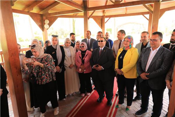 تنفيذ مشروع «بوابة الطاقة» لدعم التنمية المستدامة في كفر الشيخ